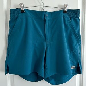 LL Bean hiking shorts women’s size 10